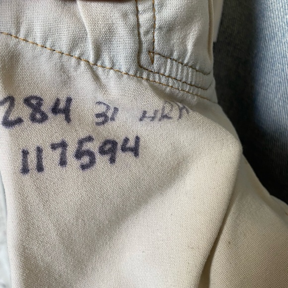 Re/Done crop Levi’s 31 - Picture 10 of 13